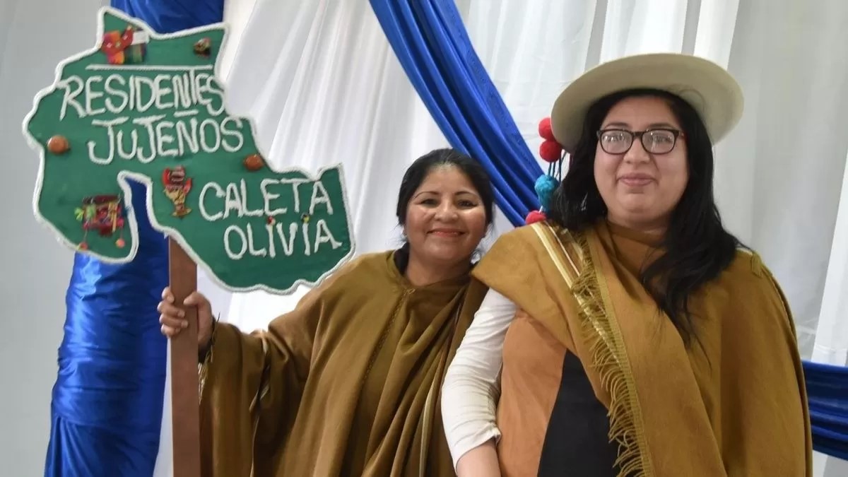 Marcha en conmemoración del Éxodo Jujeño