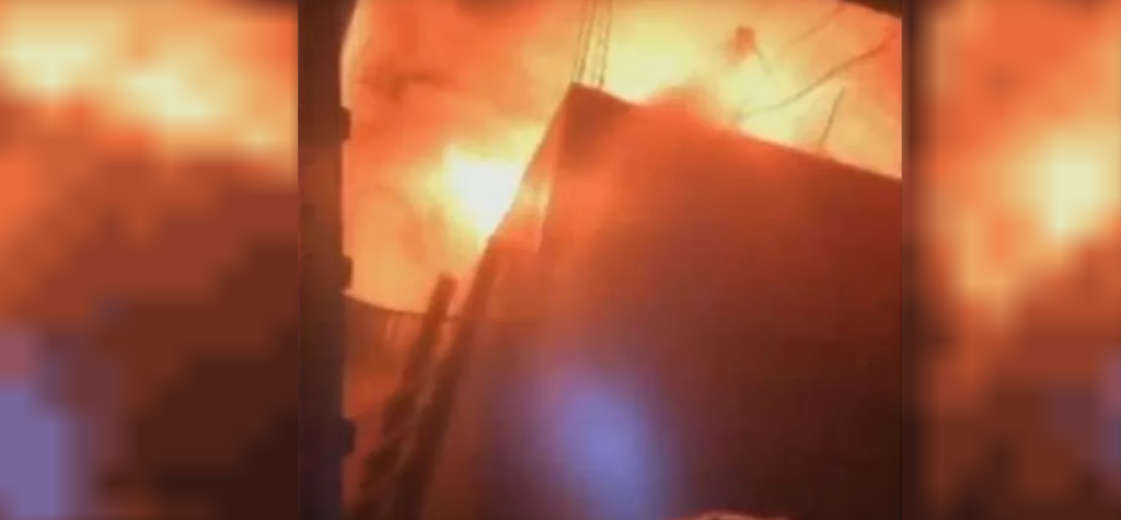 Trágico: murieron cuatro hermanitos de 8, 10, 12 y 16 años en un incendio