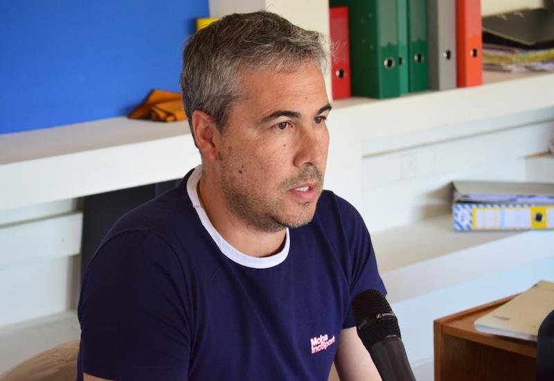 Obras Públicas construirá un nuevo modulo de nichos en el Cementerio local