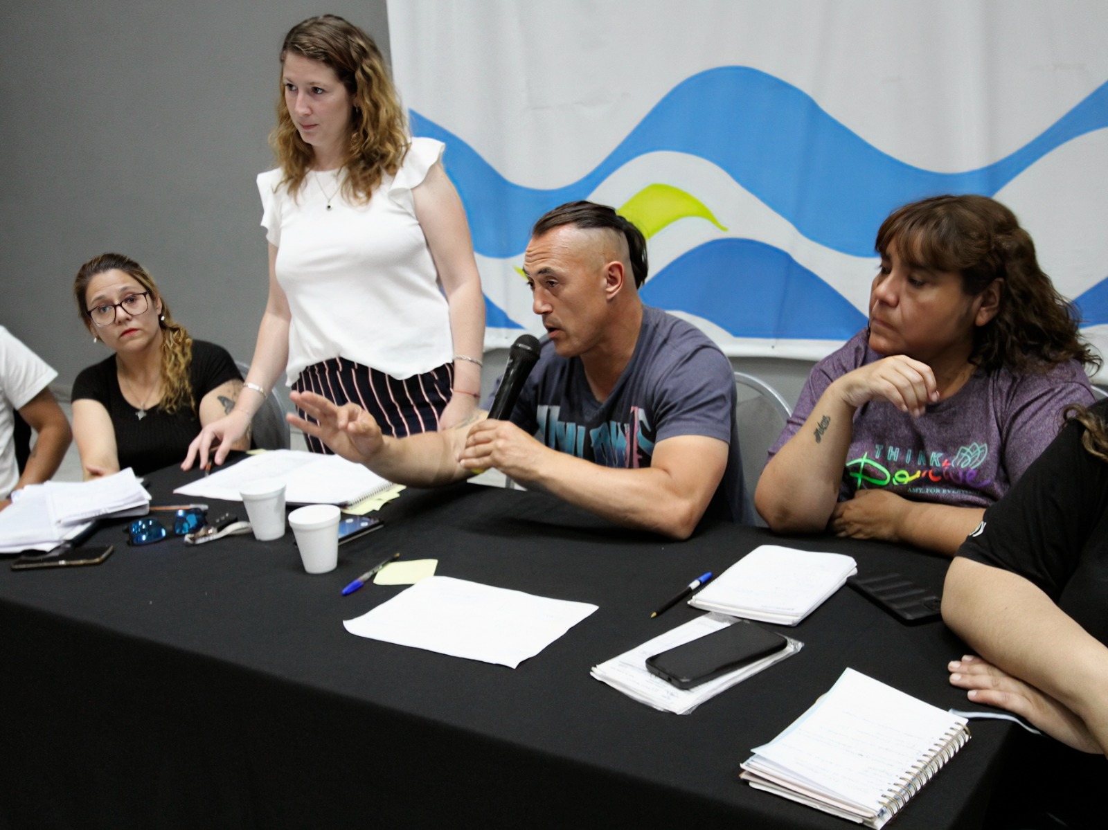 Se terminan las ferias en el Gimnasio Mosconi: municipio y feriantes acordaron nueva modalidad