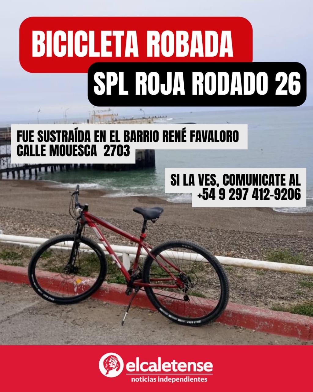 Iris Casas: “Hay mucho lote sin nada y apostamos a que se puedan entregar a otras familias”