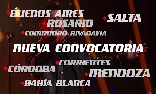 Cómo será el casting de 