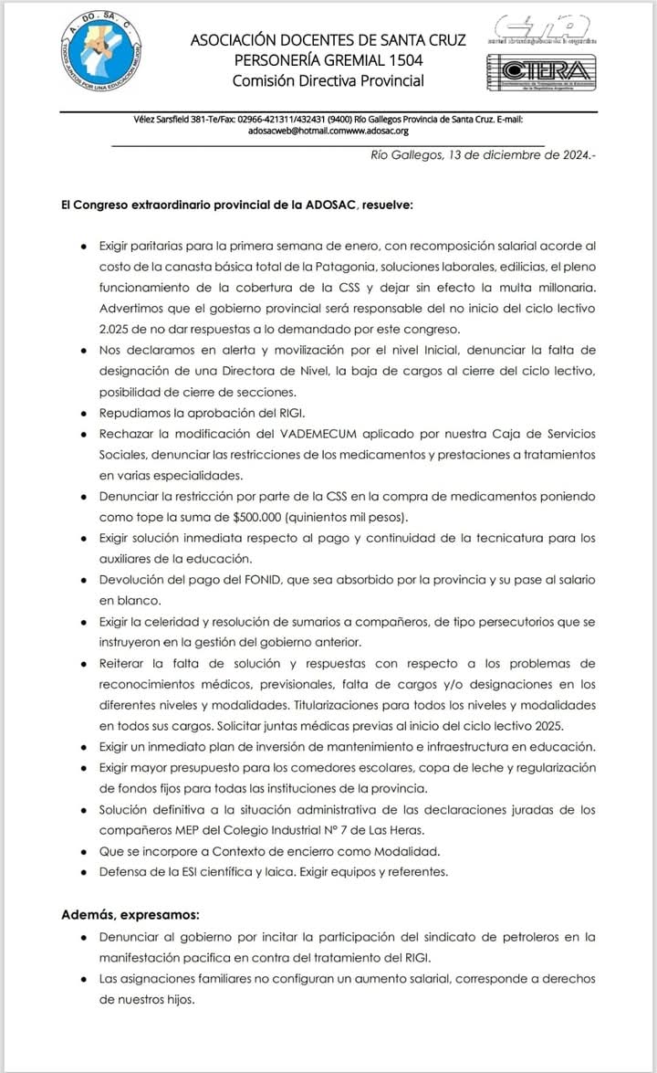 Aparicio impulsa frenar cortes de servicios y boleto gratuito para jubilados