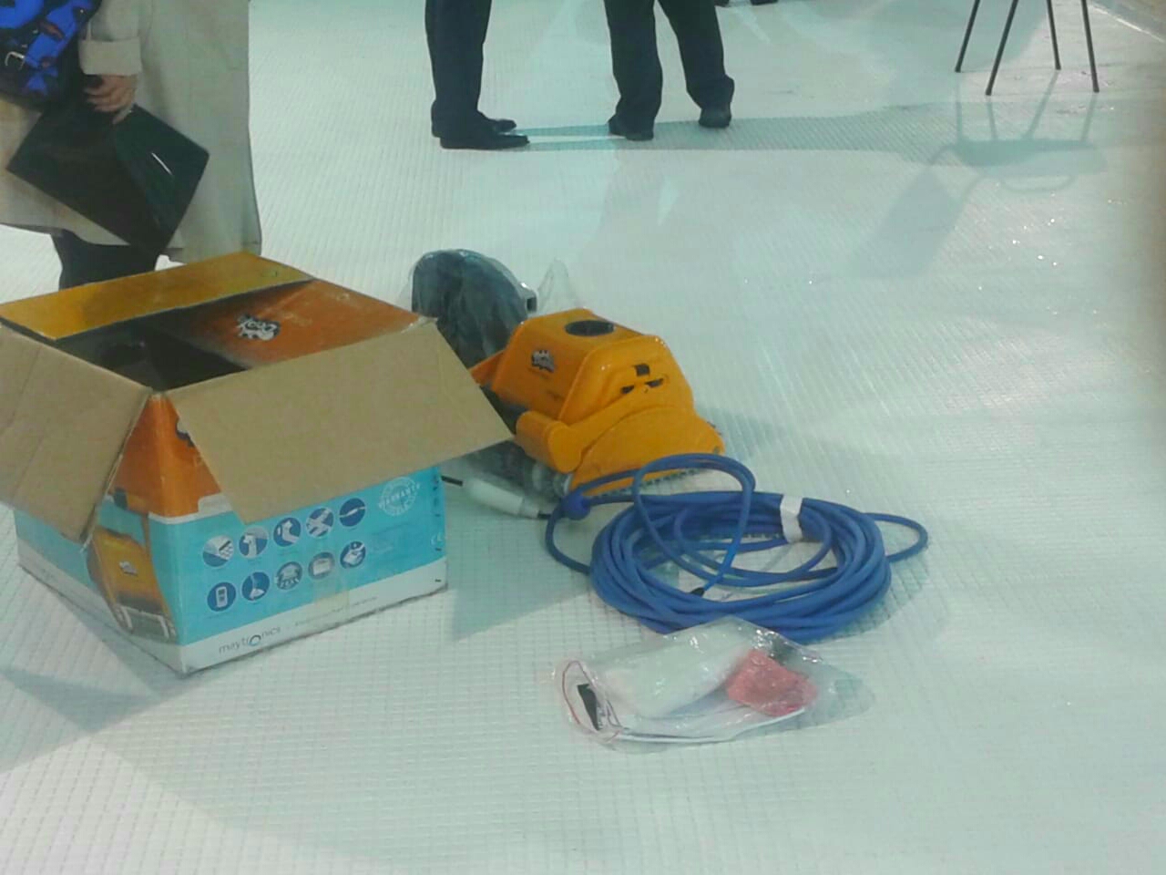 Roban el 