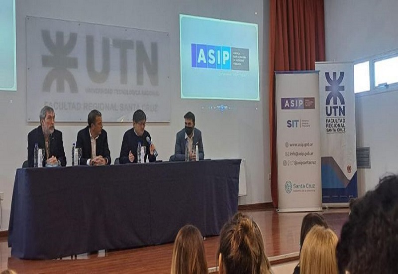 La Agencia Santacruceña de Ingresos Públicos presentó el régimen simplificado - monotributo unificado