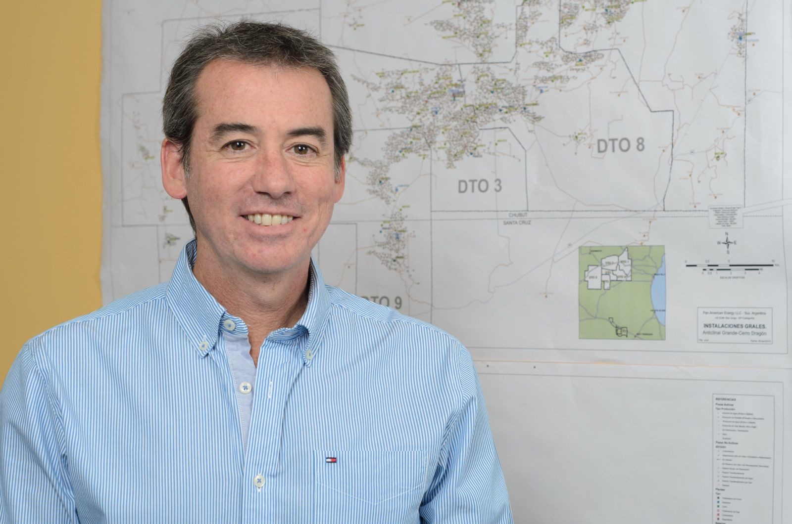 El Programa Pymes de PAE promueve el desarrollo productivo  de pymes y emprendedores de Caleta Olivia a través de la articulación con Nación