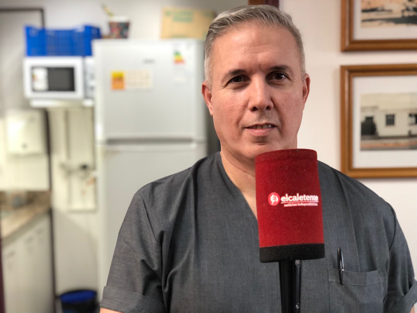 Daniel Covas: “Estamos en buen camino para normalizar el funcionamiento de todas las áreas”