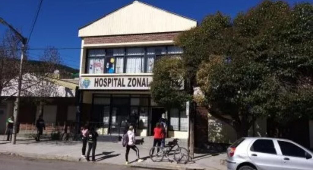 Un internado con presunción de hantavirus en el Hospital de Esquel