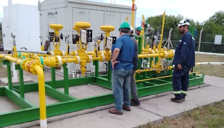 Subdistribuidoras de Gas en riesgo por medida de Luis Caputo