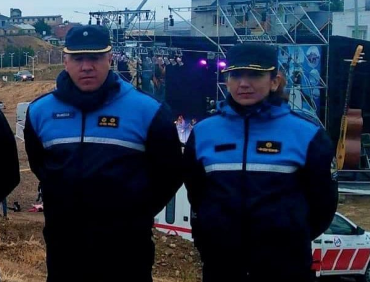 Daniel Quiroga y Elisabet Calderón son los jefes de la Dirección General Regional Norte