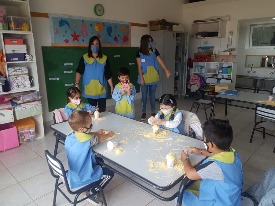 Educación: diez localidades de Santa Cruz retoman la presencialidad en sus clases