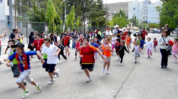 Encuentro Atlético Infantil 