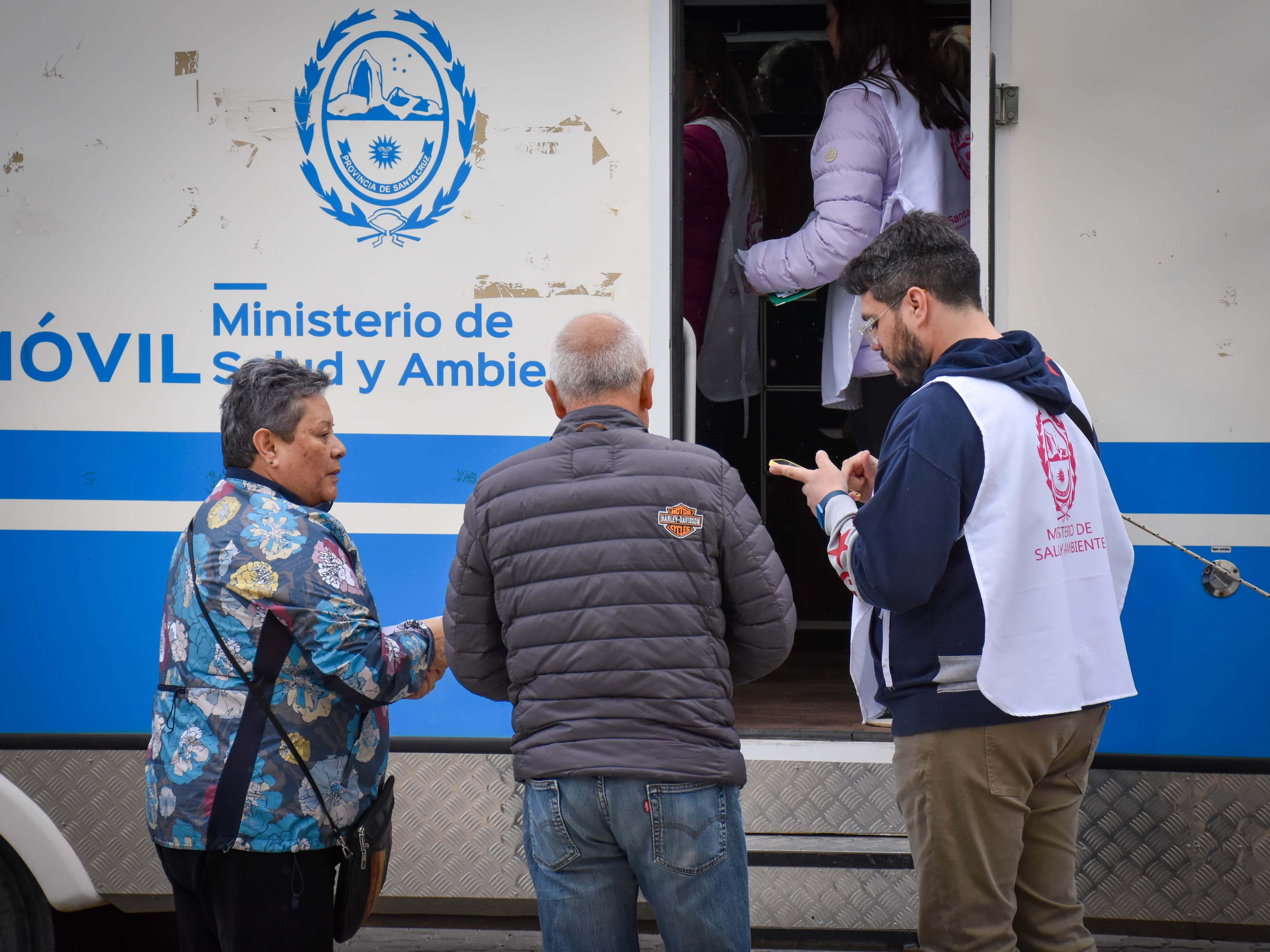 El primer operativo de la campaña “Reforzá tus Defensas” se desarrolló con éxito 