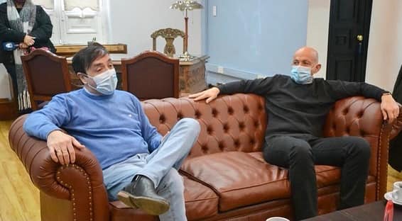 Fabio González: “No hay ningún comercio que esté siendo rentable hoy”