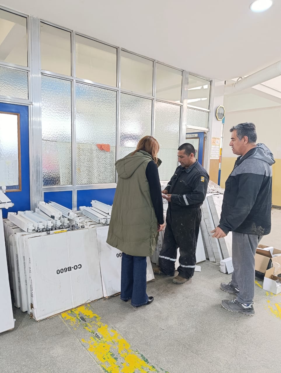 Paciente con cáncer reclama a OSECAC por demoras en la autorización de su quimioterapia