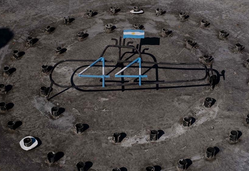 A cuatro años de la última zarpada del ARA San Juan, inaugurarán un memorial en Mar del Plata