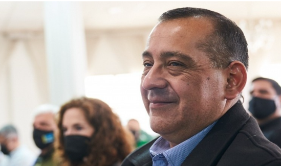 El médico y el efectivo que encontraron al intendente Mercado le habían hecho reanimaciones cardiopulmonares