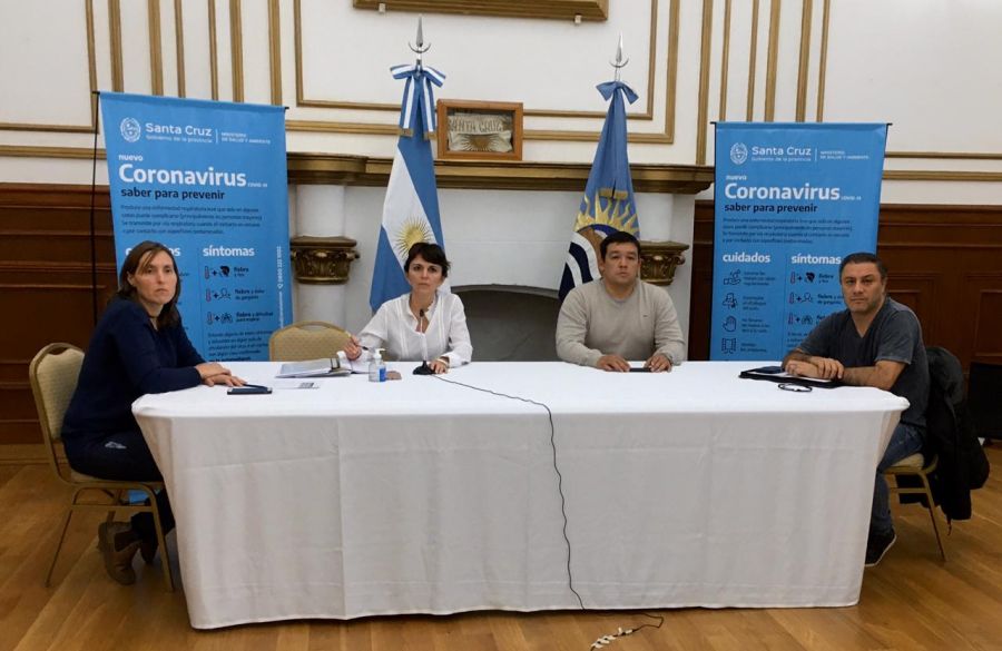 El secretario de minería Gerardo Terraz dijo que 