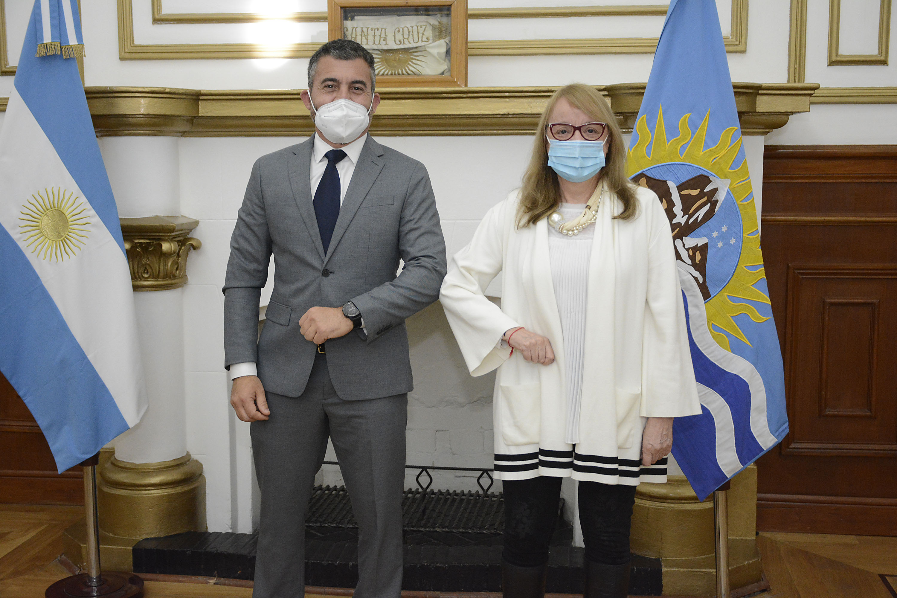 ADOSAC aseguró que el paro tuvo más del 80% de adhesión