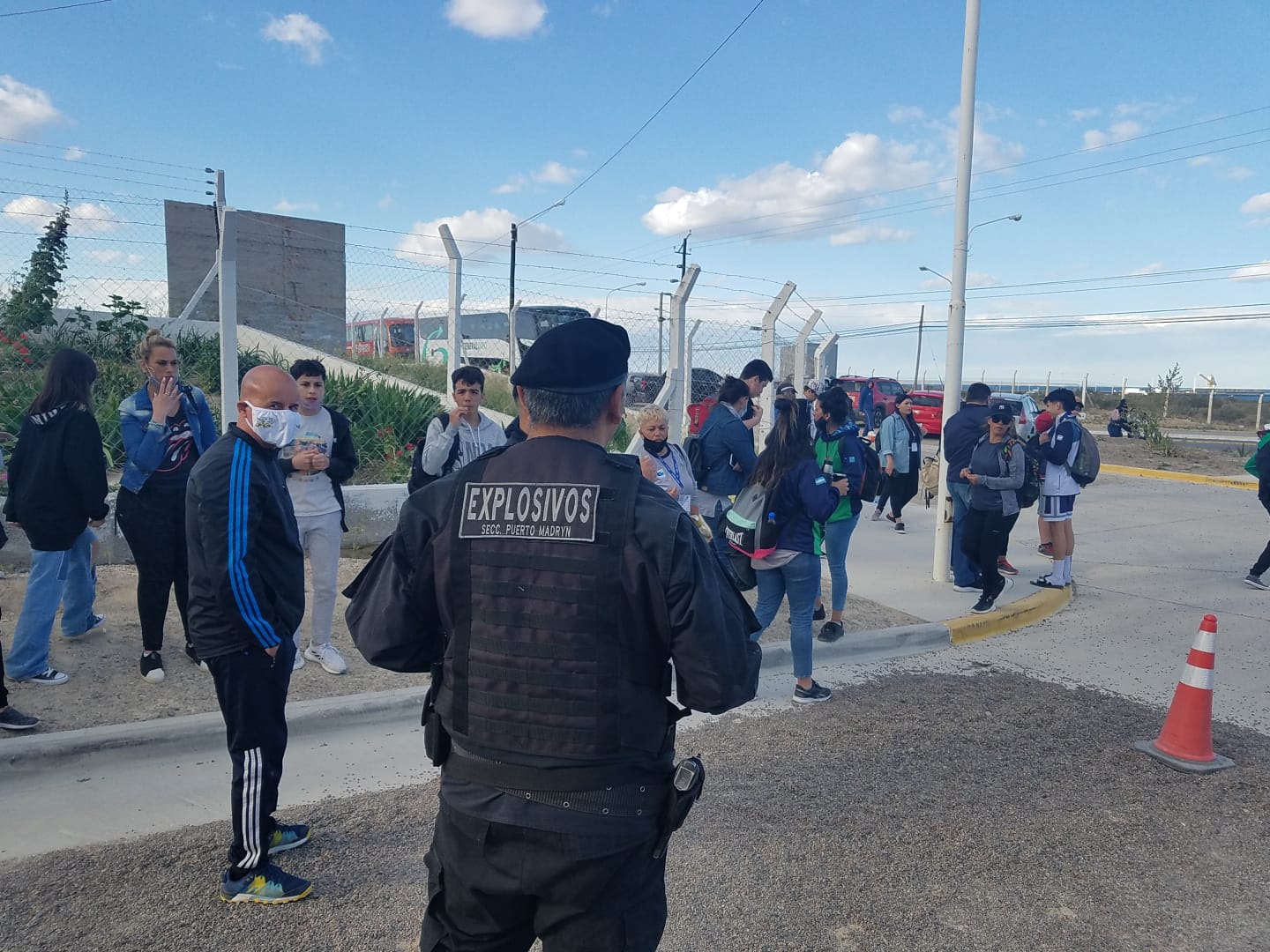 Vanina Galván: “El CPE no tiene ninguna intención avanzar en los reclamos que manifestamos”