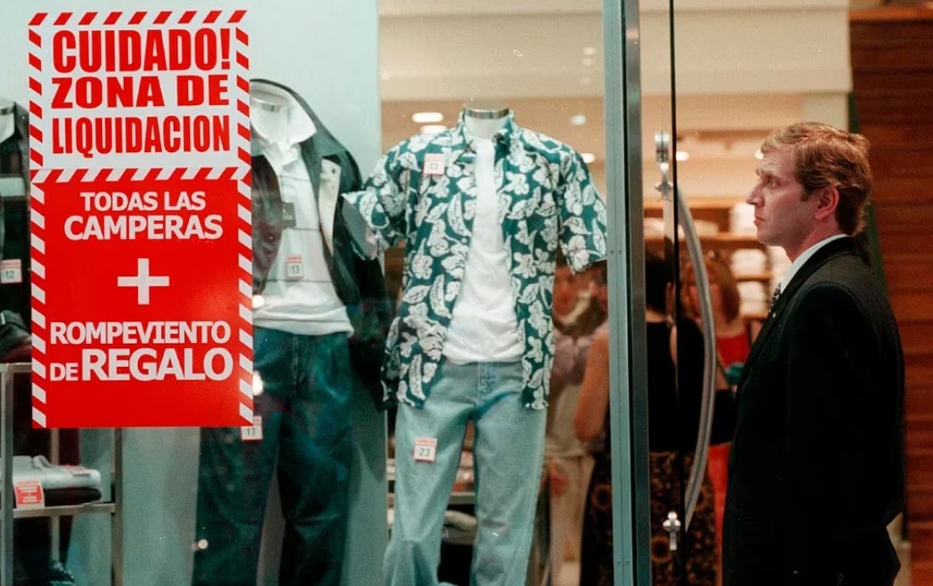 CAME afirma que las ventas minoristas cayeron un 4,1%: 