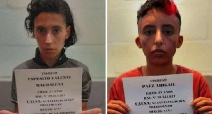 La mamá de Lucio y su novia fueron golpeadas por otras presas en el penal de San Luis