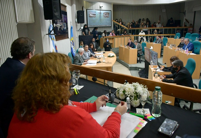El Poder Ejecutivo brindó el primer informe de Gestión del año