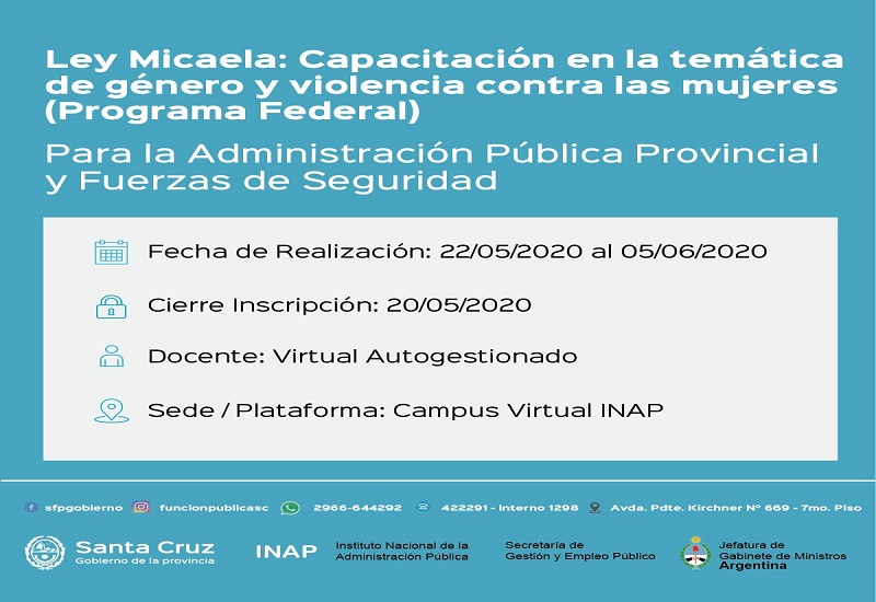 Educación presentó la guía 