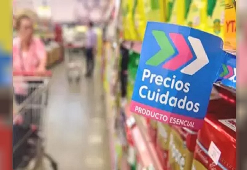 Precios Cuidados vuelve este jueves sin frutas y verduras en el programa