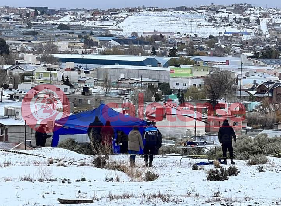 Último momento: se conoció quien es la persona fallecida que se encontró este mediodía 