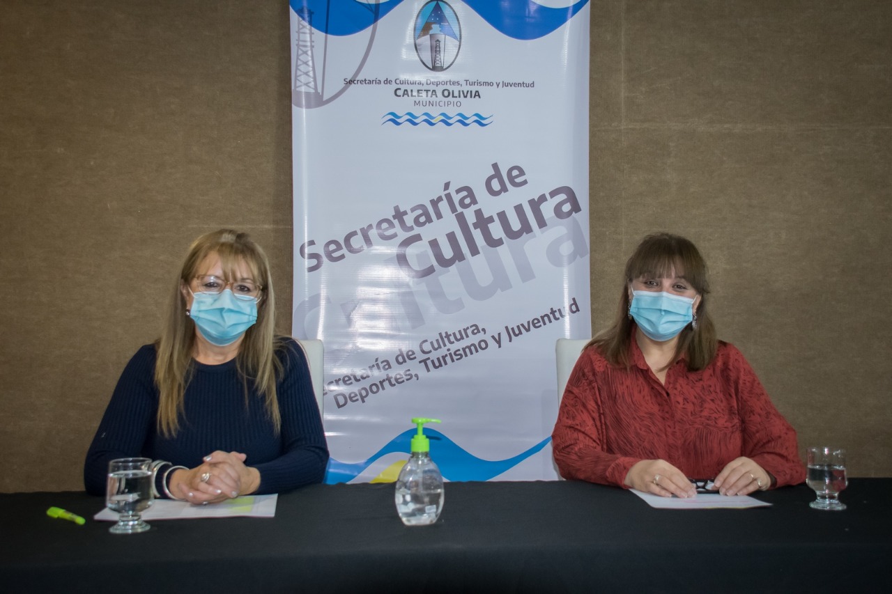 26 artistas caletenses fueron seleccionados para obtener el apoyo extraordinario 