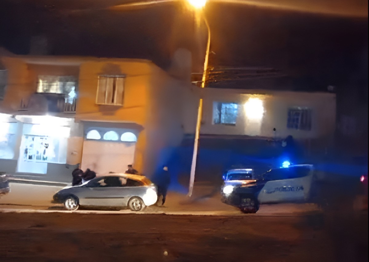 Versión oficial: Le habrían robado violentamente a un hombre para luego usar su identidad y realizar compras   