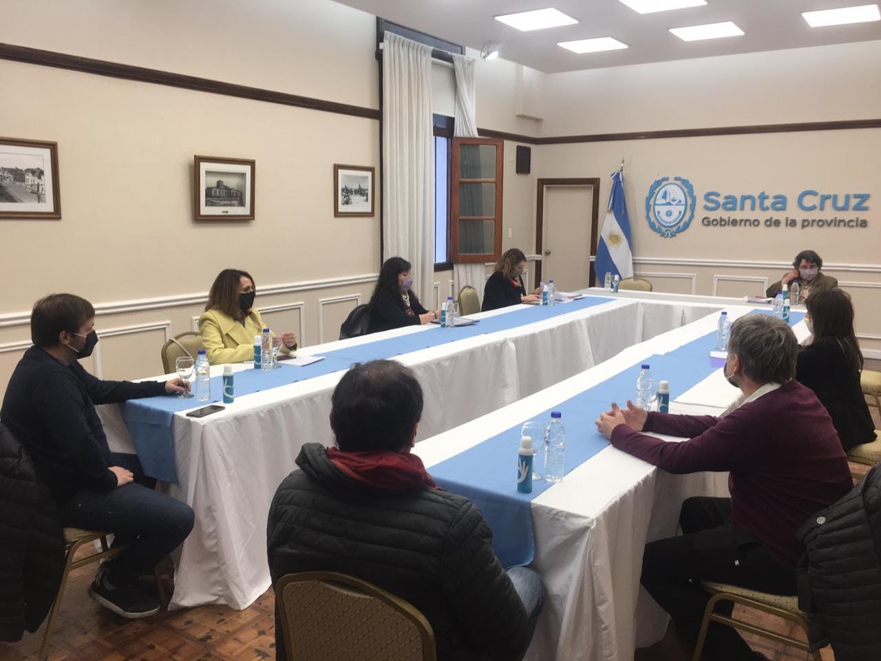 Royana Reyes dijo que Alicia Kirchner plantó a los diputados opositores y no quiere debatir de educación