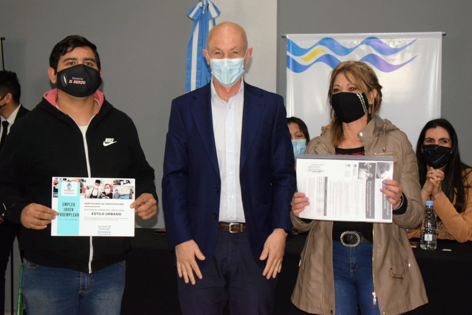 Vidal defendió el financiamiento para obras y afirmó que Santa Cruz atraviesa una “oportunidad histórica”