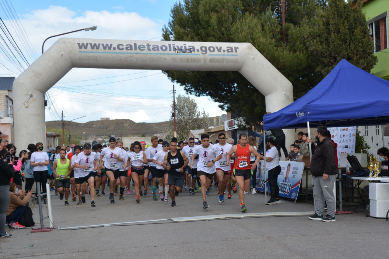 Ignacio Villarroel fue el ganador de la Corrida La Vanguardia