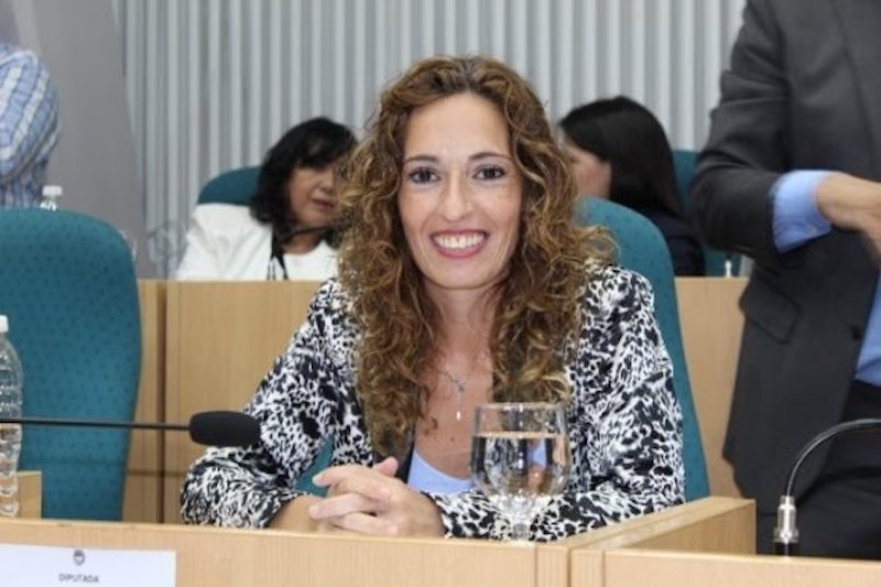 Rocío García: 