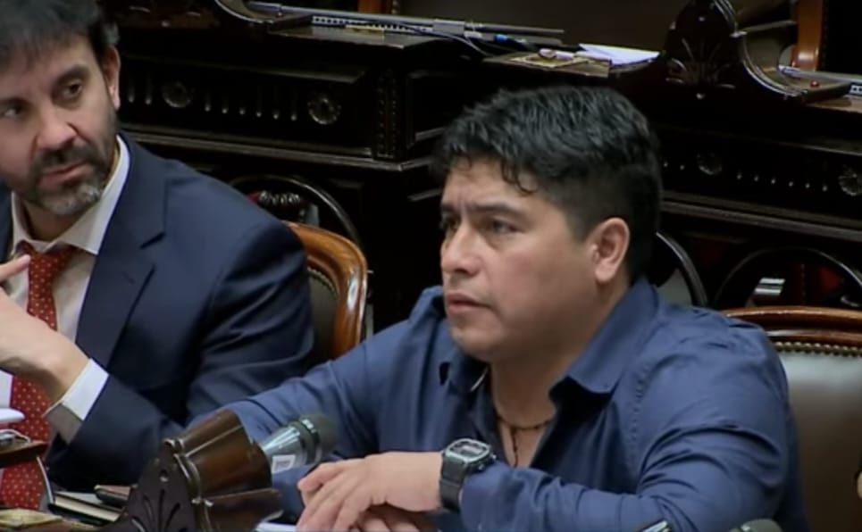 Claudio Vidal presentó Proyecto de Ley para declarar el 14 de junio 