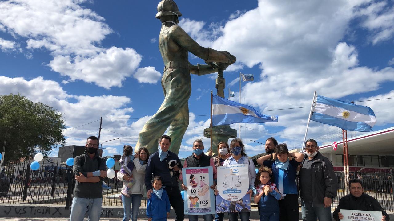 Marcha nacional por la vida: 