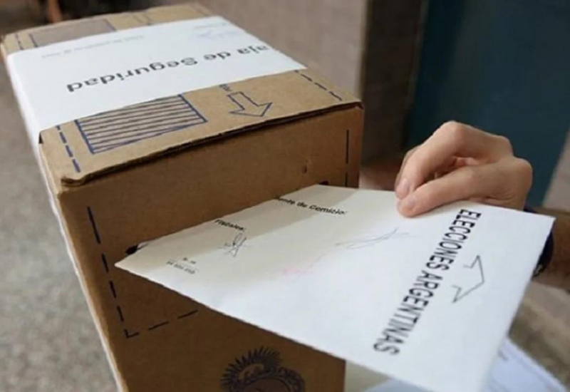 ¿Dónde voto? Ya está disponible el padrón definitivo para las legislativas de noviembre