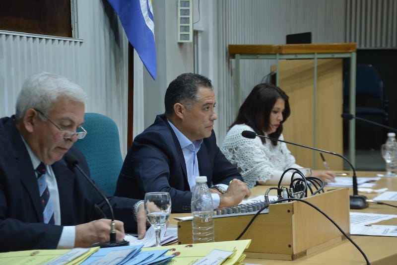 Diputados: analizará en comisiòn los hechos violentos de Pico Truncado