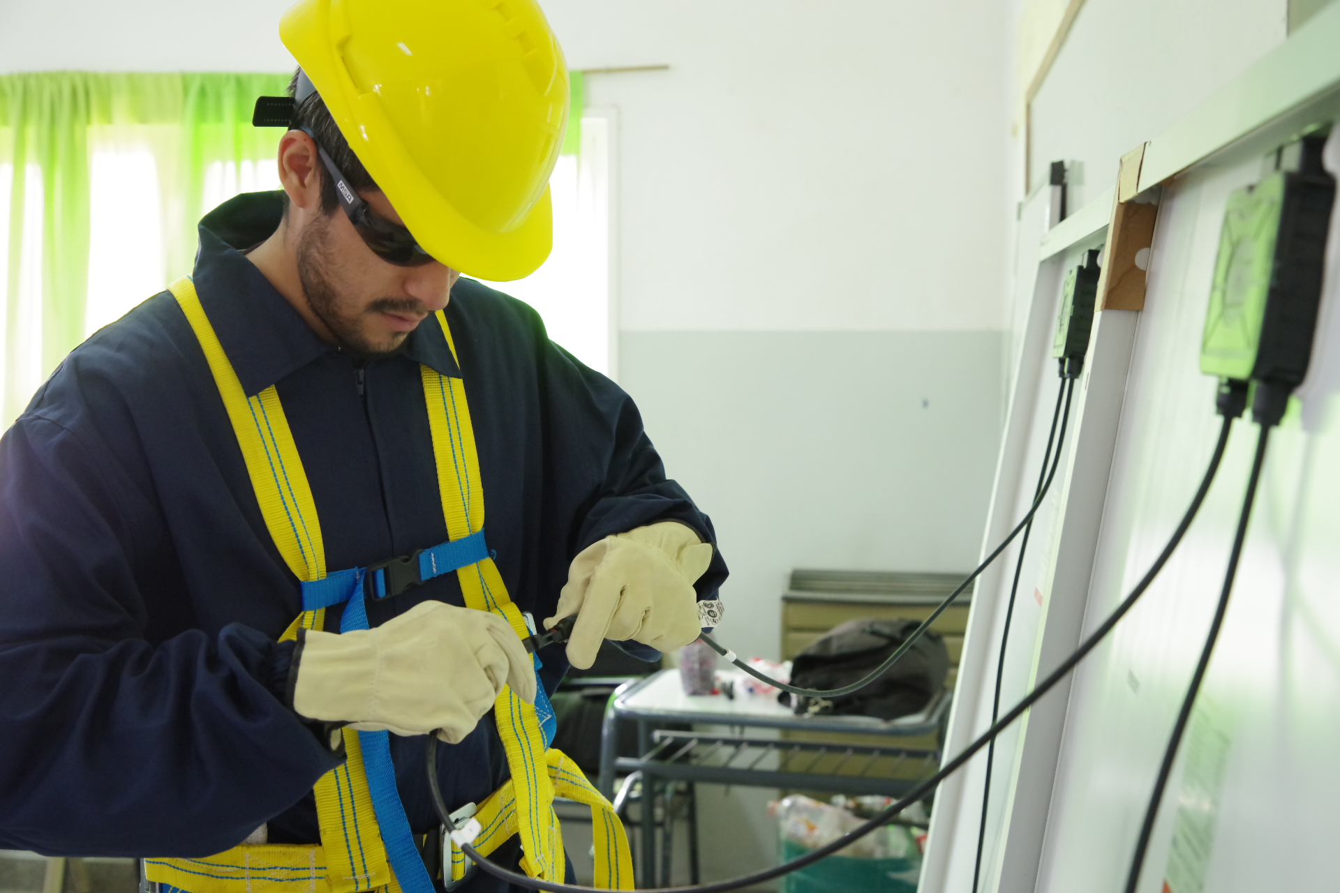 Abrió la inscripción para los cursos  de formación técnica de Fundación YPF