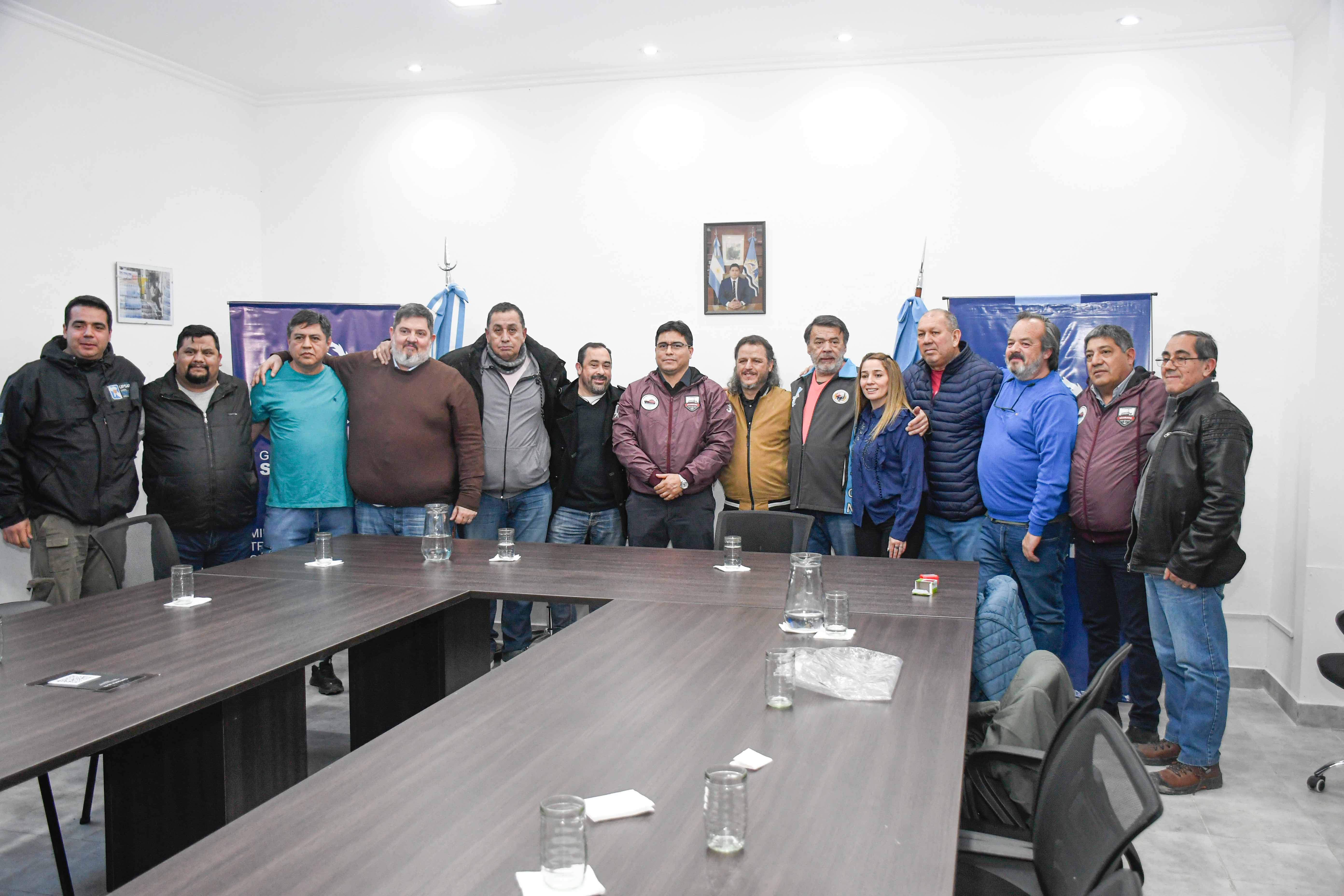 Vidal: “Estamos convencidos que tenemos que trabajar en unidad, apostando al diálogo”