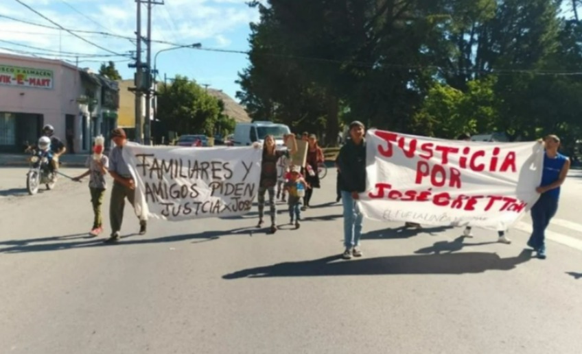 El padre de Crettón denunció 