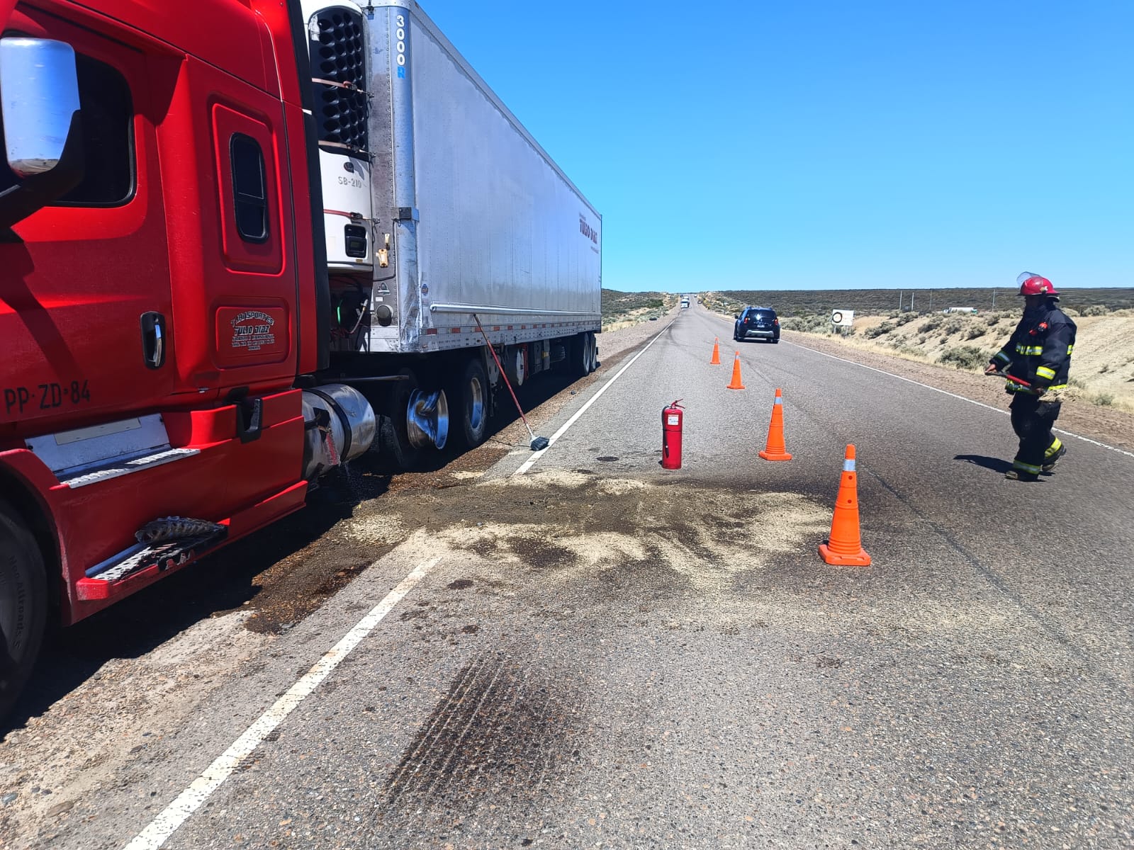 El empresario desaparecido que chocó compartió mensajes misteriosos en redes