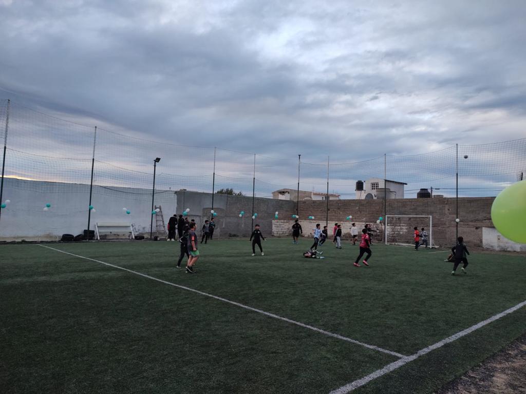 Club Estrella del Norte celebró su aniversario número 61 con toda su gente 