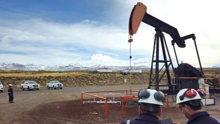 El Grupo Perez Companc cambió su paquete accionario y va por las áreas de YPF