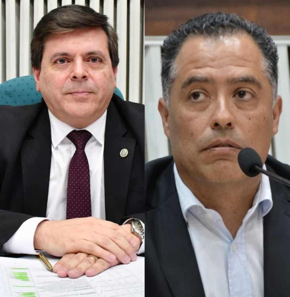 Leguizamon denunció a Quiroga por transferir fondos públicos a sus cuentas