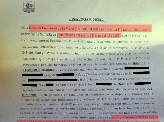 “Hay familias que deben elegir entre comer o pagar los servicios”: Aparicio pidió suspender los cortes de luz y gas durante el invierno