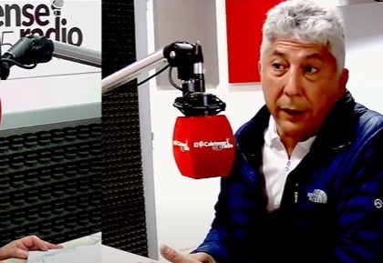 Machuca propone la Carta Orgánica para Caleta Olivia