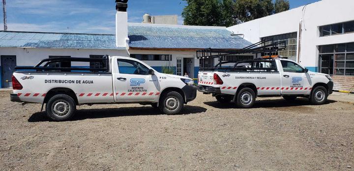 Servicios Públicos S.E. informó que debido a la reducción de caudal hay demoras para abastecer a los barrios